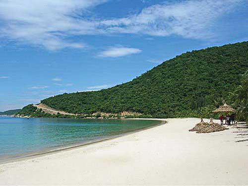 Quang Nam, Cham Island, Hoi An, Cua Dai beach